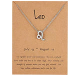 Star Sign Necklace