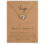 Star Sign Necklace