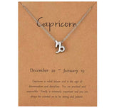Star Sign Necklace