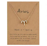 Star Sign Necklace