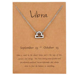Star Sign Necklace