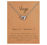 Star Sign Necklace