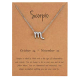 Star Sign Necklace