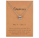 Star Sign Necklace