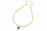 Evil Eye necklace