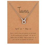 Star Sign Necklace