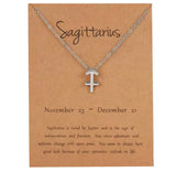 Star Sign Necklace