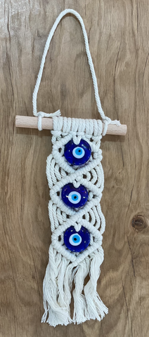 Hanging Evil Eye