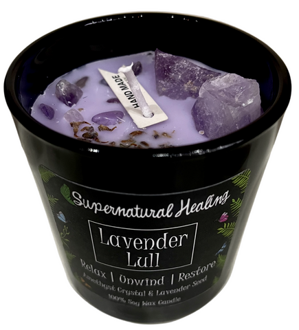 Lavender Lull