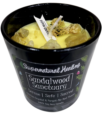 Sandalwood Sanctuary