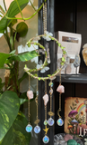 Hanging Moon Sun Catcher