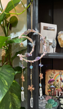 Hanging Moon Sun Catcher