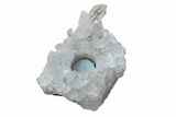 Quartz Cluster