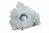 Quartz Cluster