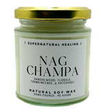 Natural Soy Wax Candles