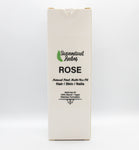 Rose Oil