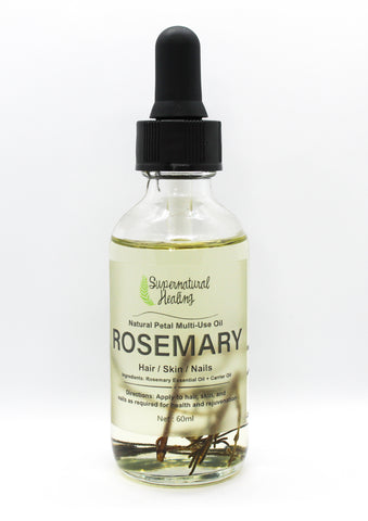 Rosemary Oil