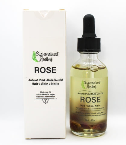 Rose Oil