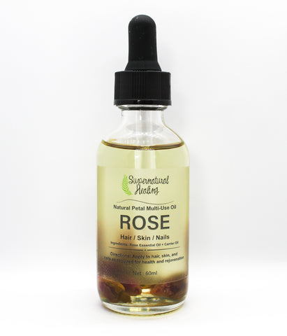 Rose Oil