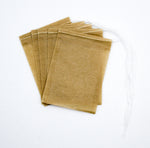 Biodegradable Tea Bags