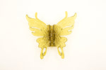 Large Butterfly Hair Clip