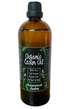 Organic Castor Oil Pack Set