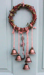 Hanging Bell Wreath