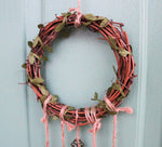 Hanging Bell Wreath